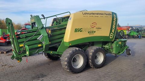 Krone BIG PACK 1270 XC Multi-Bale 3