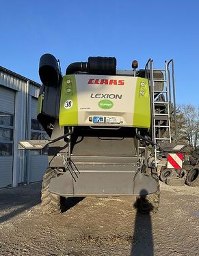Claas LEXION 5300 3
