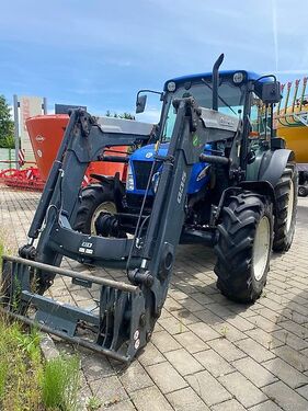 New Holland TN70DA