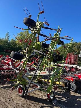Claas VOLTO 900