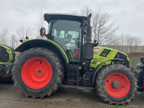 Claas Arion 530 2