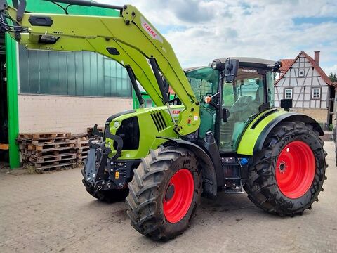 Claas Arion 470 cis+