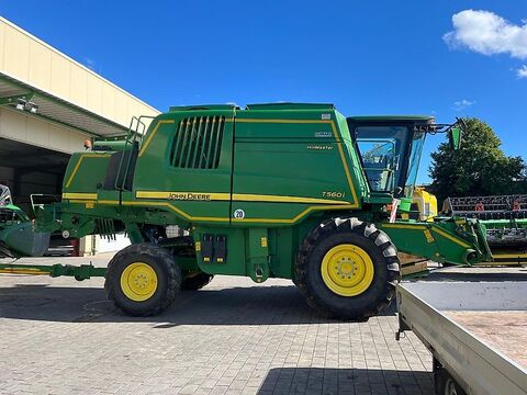 John Deere T560 i HILL MASTER 2