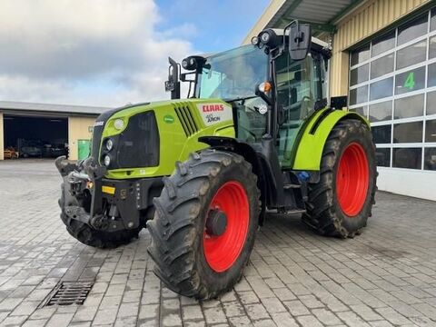 Claas Arion 410 Panoramic