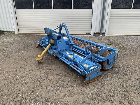 Lemken Zirkon 7/300 2