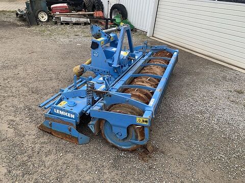 Lemken Zirkon 7/300 3