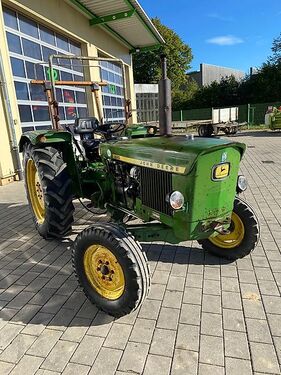 John Deere 920 S