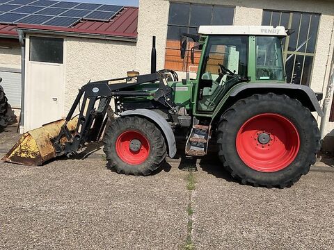 Fendt FAVORIT 510 C TURBOSHIFT