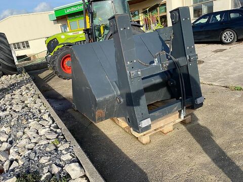 Gabelstapler Schaufel neuwertig 2