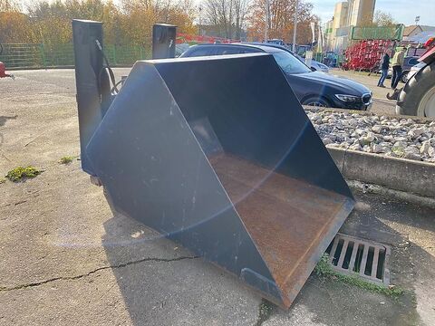 Gabelstapler Schaufel neuwertig 3