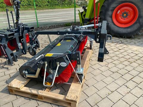 GKM 231 Kehrmaschine 3