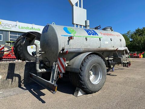 BSA PTW 8 Pumptankwagen, Wasserfass