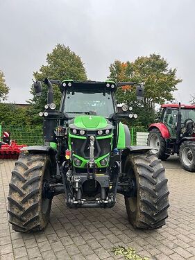 Deutz Fahr 6120 2
