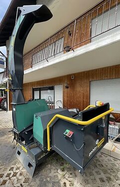 Sonstige Holzhäcksler OL 2520 SH