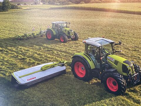 Claas Arion 420 Cis