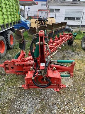 Kverneland Ecomat 650