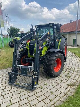 Claas Elios 210 Basi
