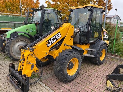 JCB TM220 Agri