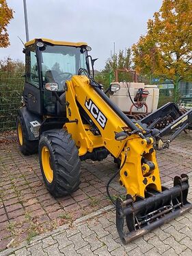 JCB TM220 Agri 2