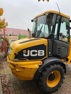 JCB TM220 Agri 3