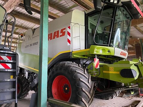 Claas Lexion 550 wenig Stunden! 2