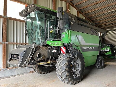 <strong>Deutz-Fahr 6040 HTS</strong><br />