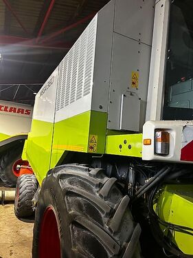 Claas Mega 360 2