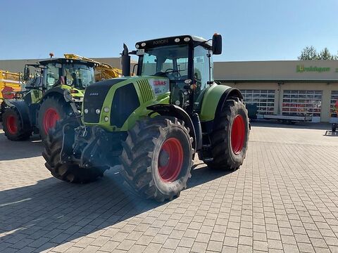 Claas AXION 820 CMATIC