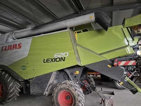 Claas LEXION 620 2