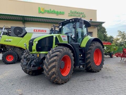 <strong>Claas AXION 930 CMAT</strong><br />