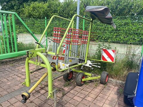 Claas Liner 350s