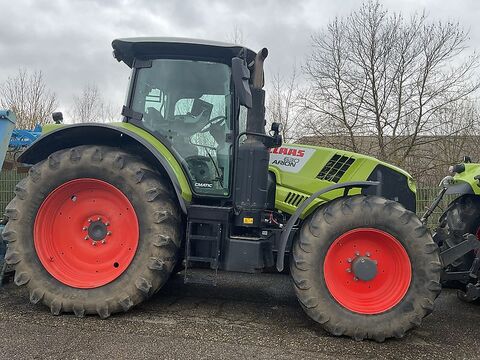 Claas ARION 630 CMATIC 3
