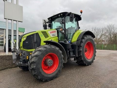 <strong>Claas Axion 830</strong><br />