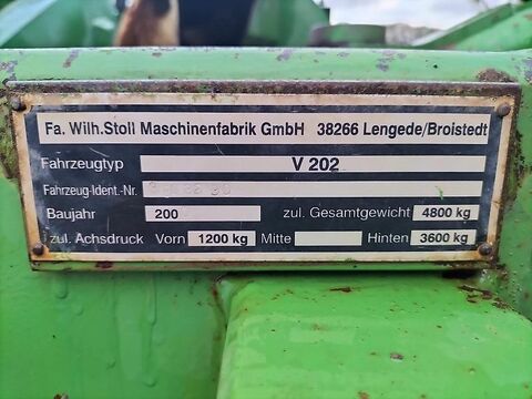 Stoll V202 3