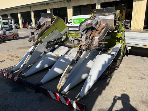 Claas Conspeed MP6-75 FC
