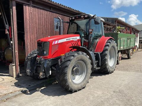 Massey Ferguson 6480