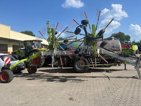 Claas Liner 1650 Twin