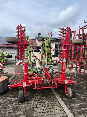 Rollstriegel AEROSTAR-Rotation 600 2