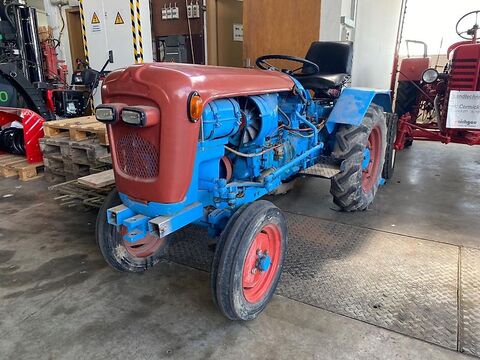 Schmalspur Schlepper 2