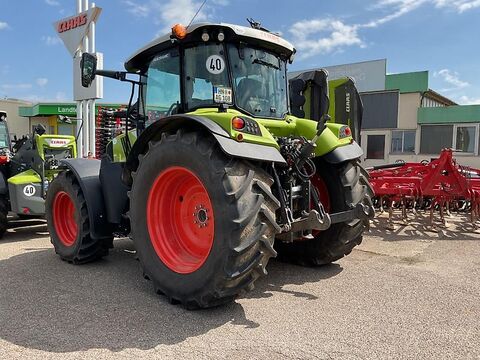 Claas Arion 470 CIS+