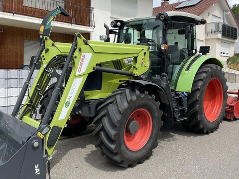 Claas ARION 440 CIS