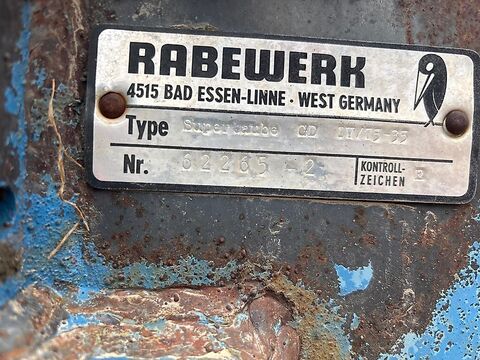 Rabe Supertaube CD IV /75 -35 2