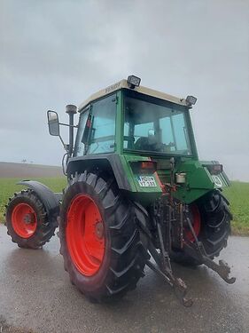 Fendt GT 380 2