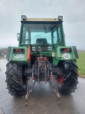 Fendt GT 380 3