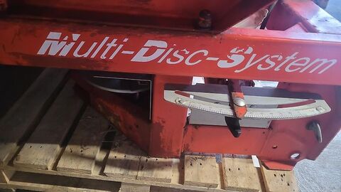 Rauch MDS 921/ Multi-Disc-System 2