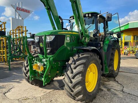 John Deere 6135 M