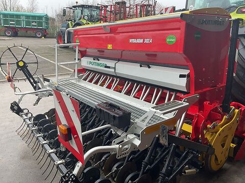 Pöttinger Lion 301 3