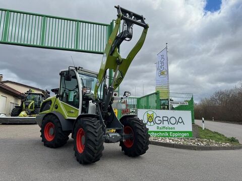 Claas Torion 535