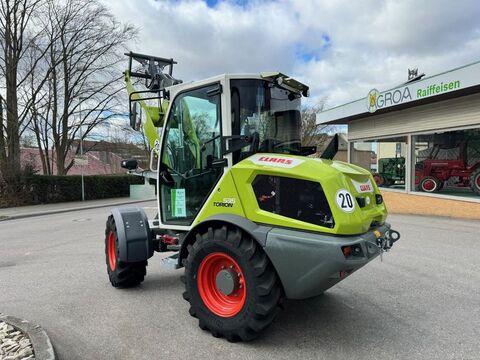 Claas Torion 535
