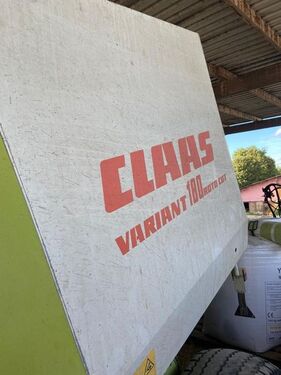 Claas Variant 180
